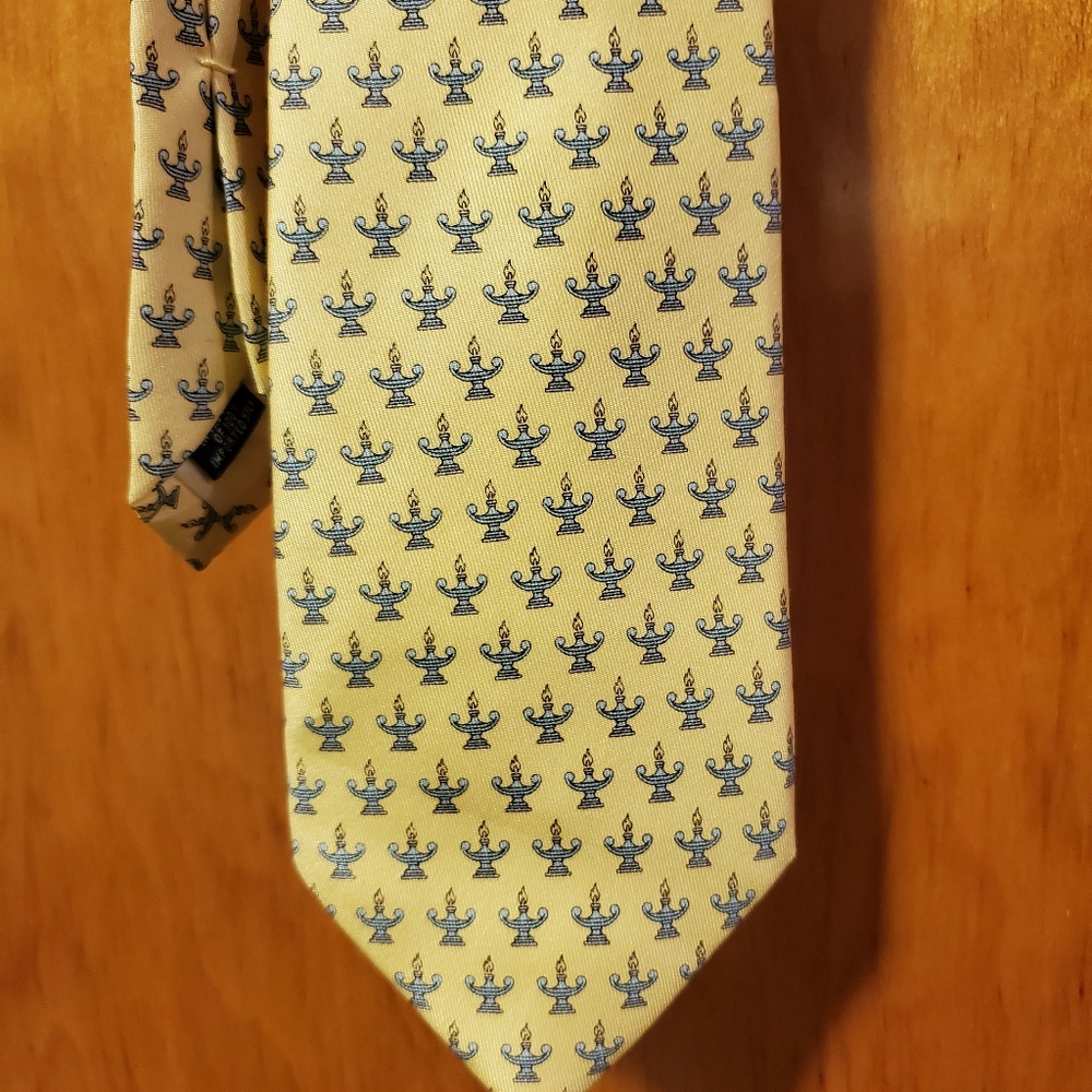 NWT Vineyard Vines Custom Collection silk neck tie - Picture 1 of 7